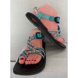 Chaco ZX/2 Dual Adjustable Straps Classic Sandal Women’s 9